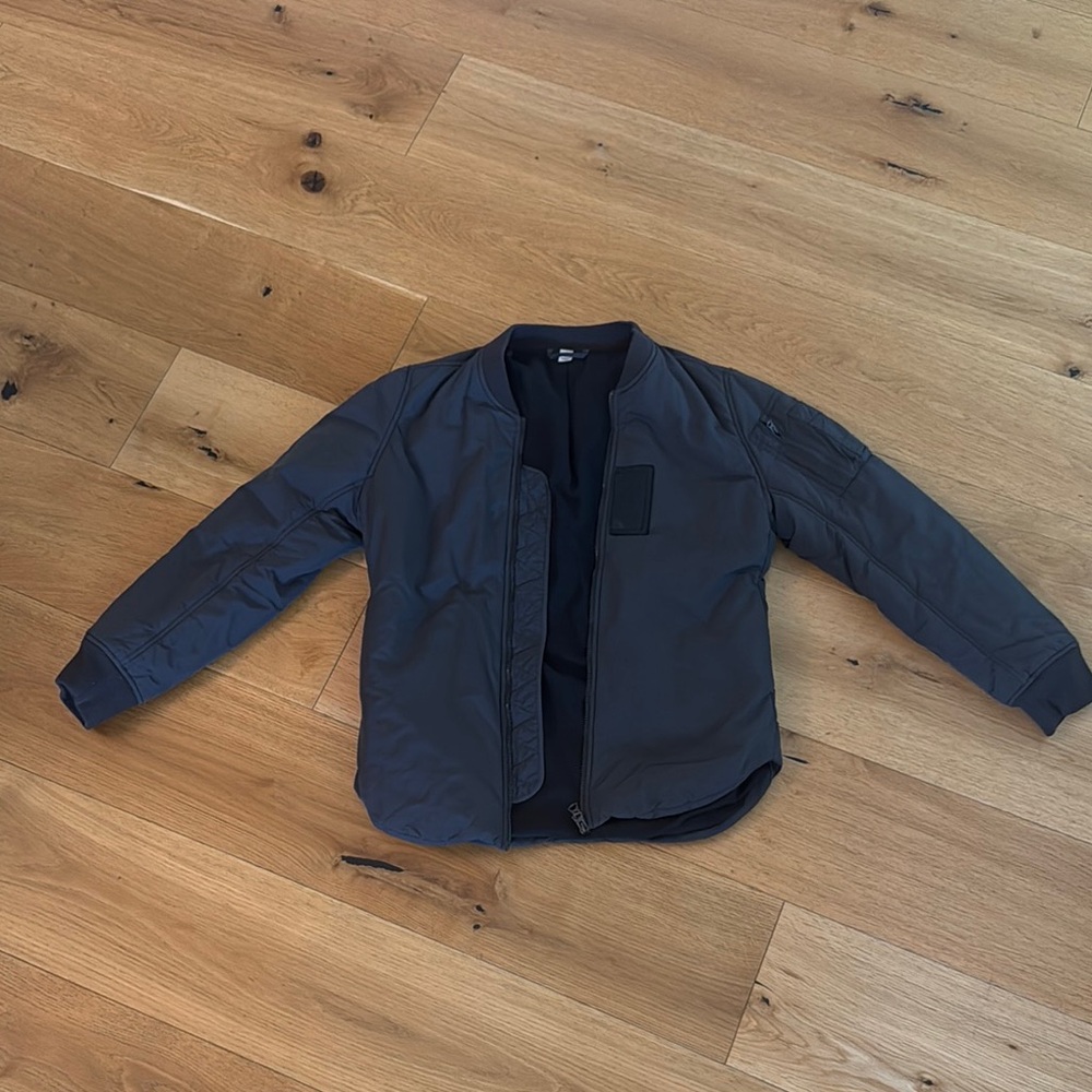 ACNE Studios - Men's Black Bomber Jacket